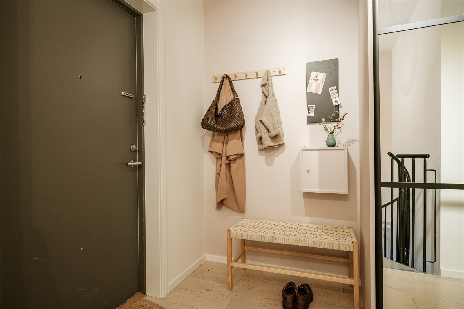 Velkommen inn! Galleribilde