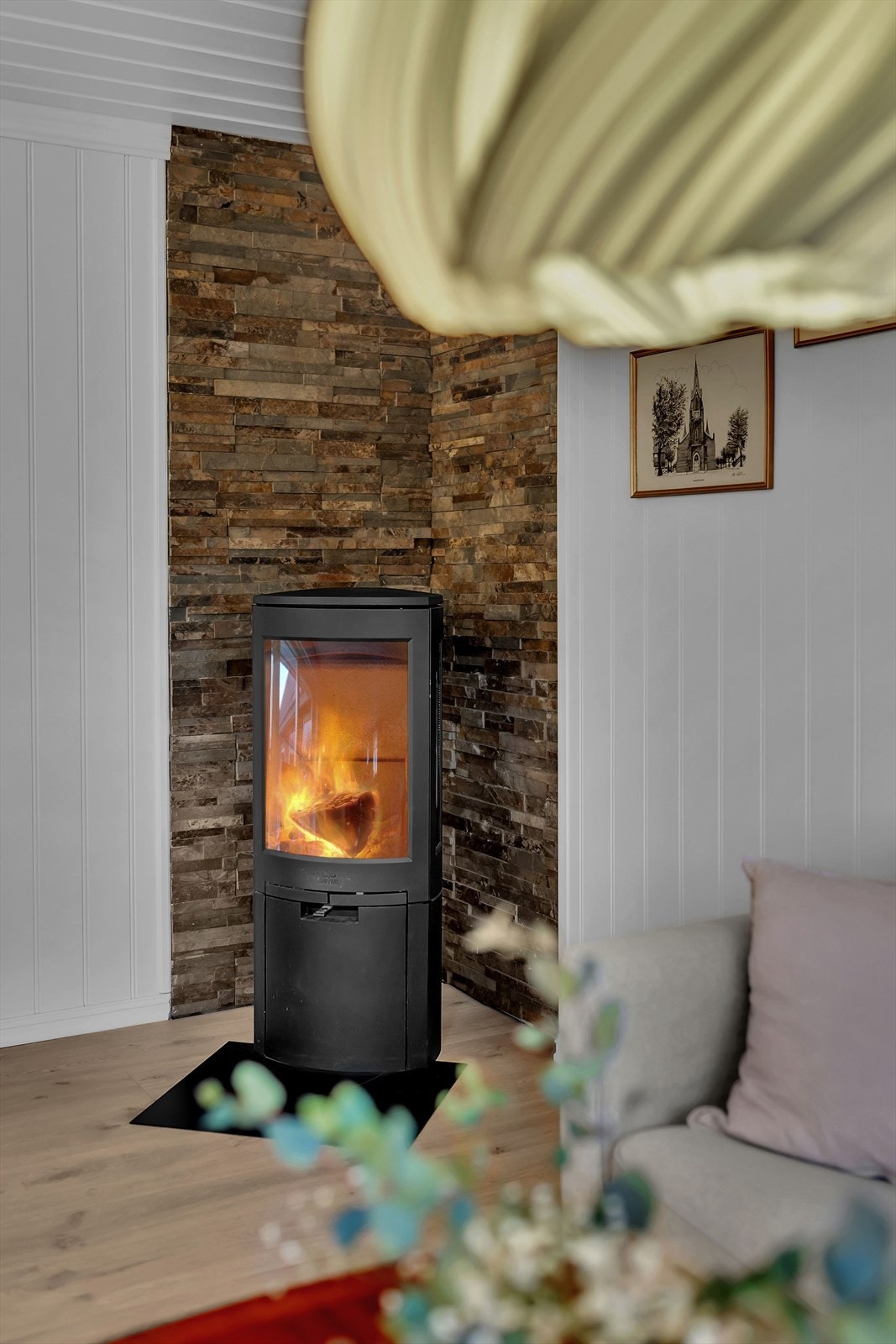 Vedovnen ble installert i 2023. Galleribilde