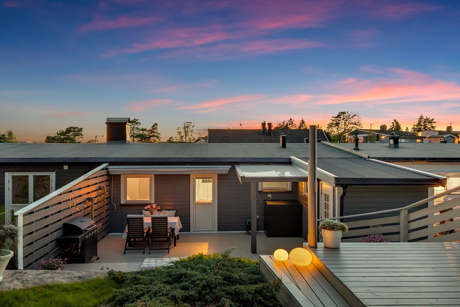 DNB Eiendom v/Michael Almvik Meyer (480 62 870) ønsker deg velkommen til Labråten 47! Galleribilde