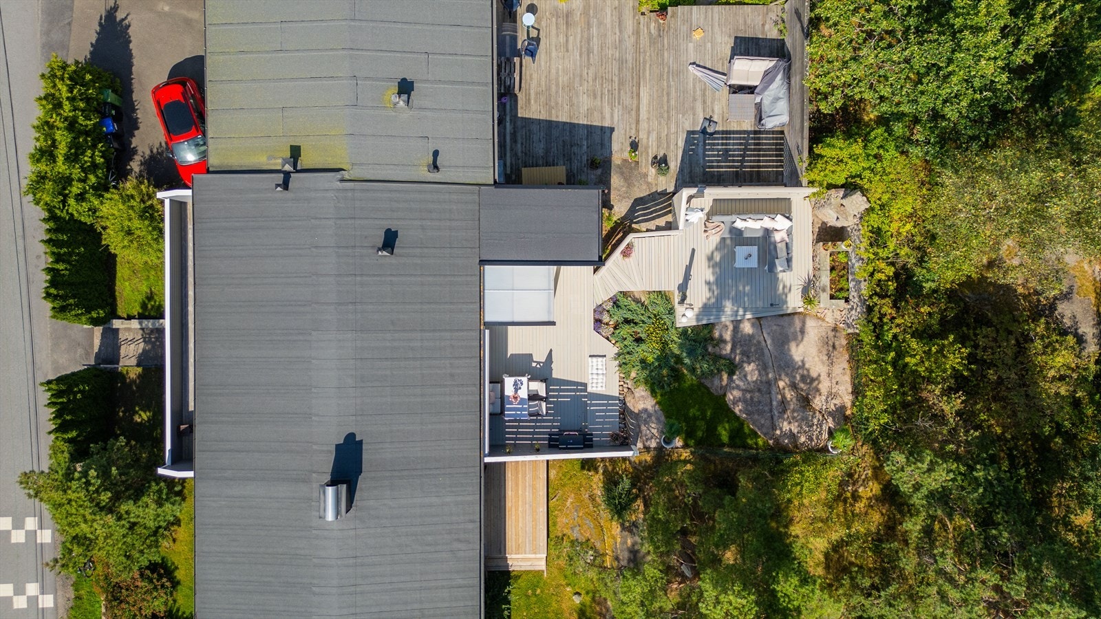 Perspektiv. Galleribilde