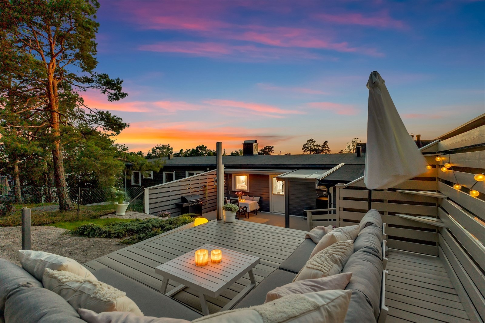 Eiendommen ligger i et veletablert og rolig område. Galleribilde