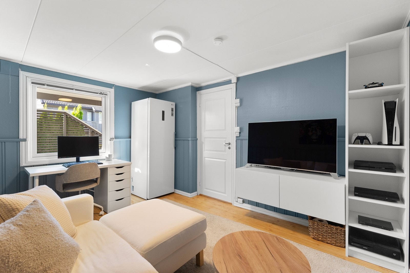 Soverom. Galleribilde