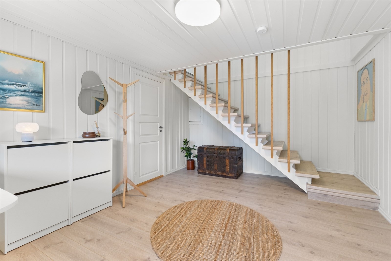 Velkommen inn! Galleribilde