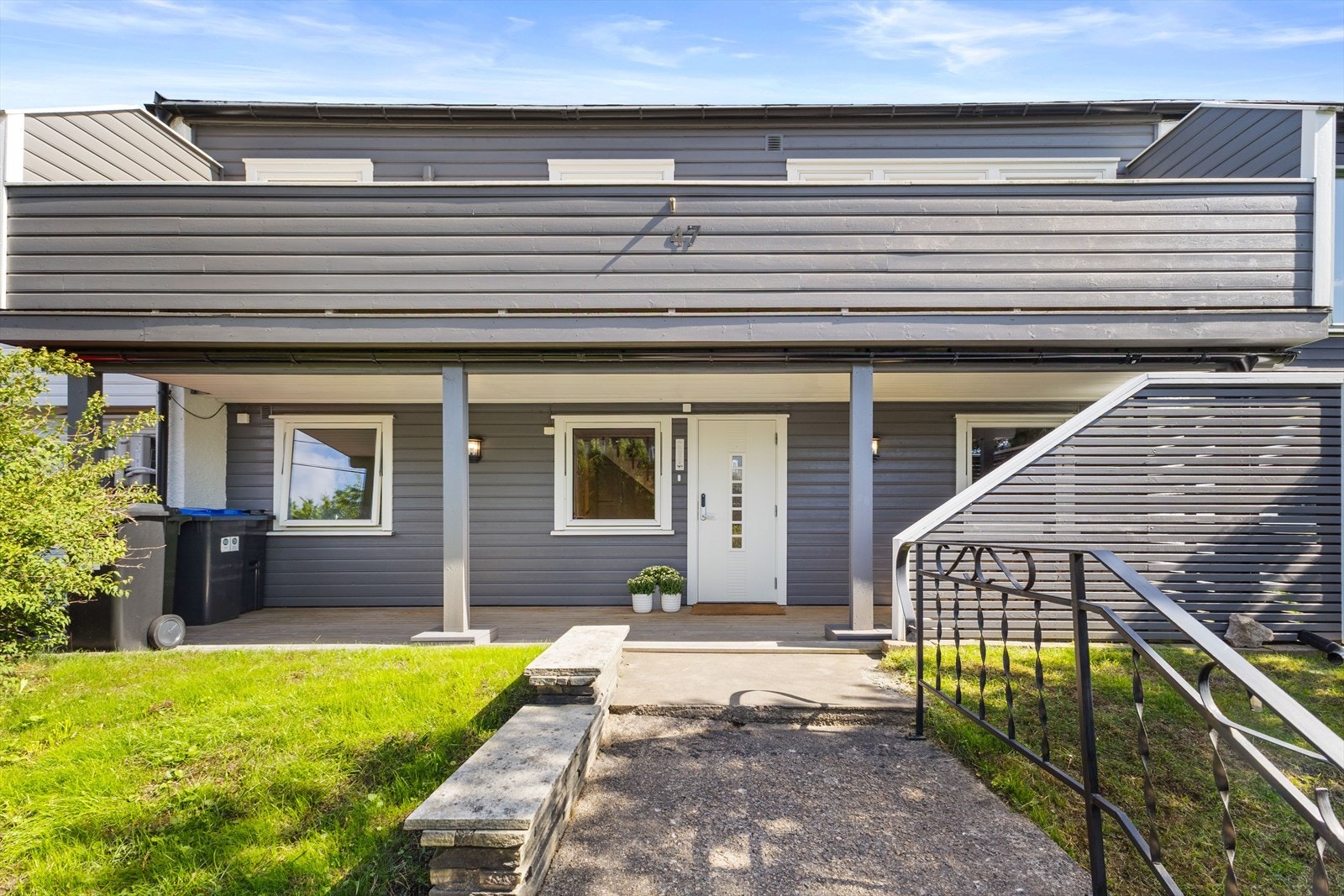 Velkommen inn! Galleribilde