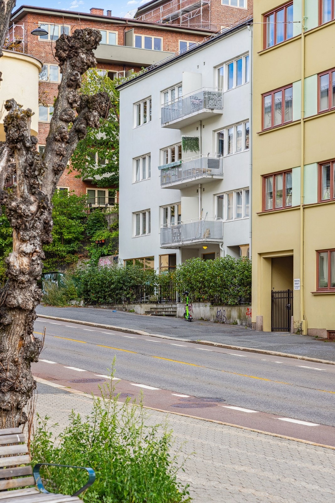 Fasade. Galleribilde