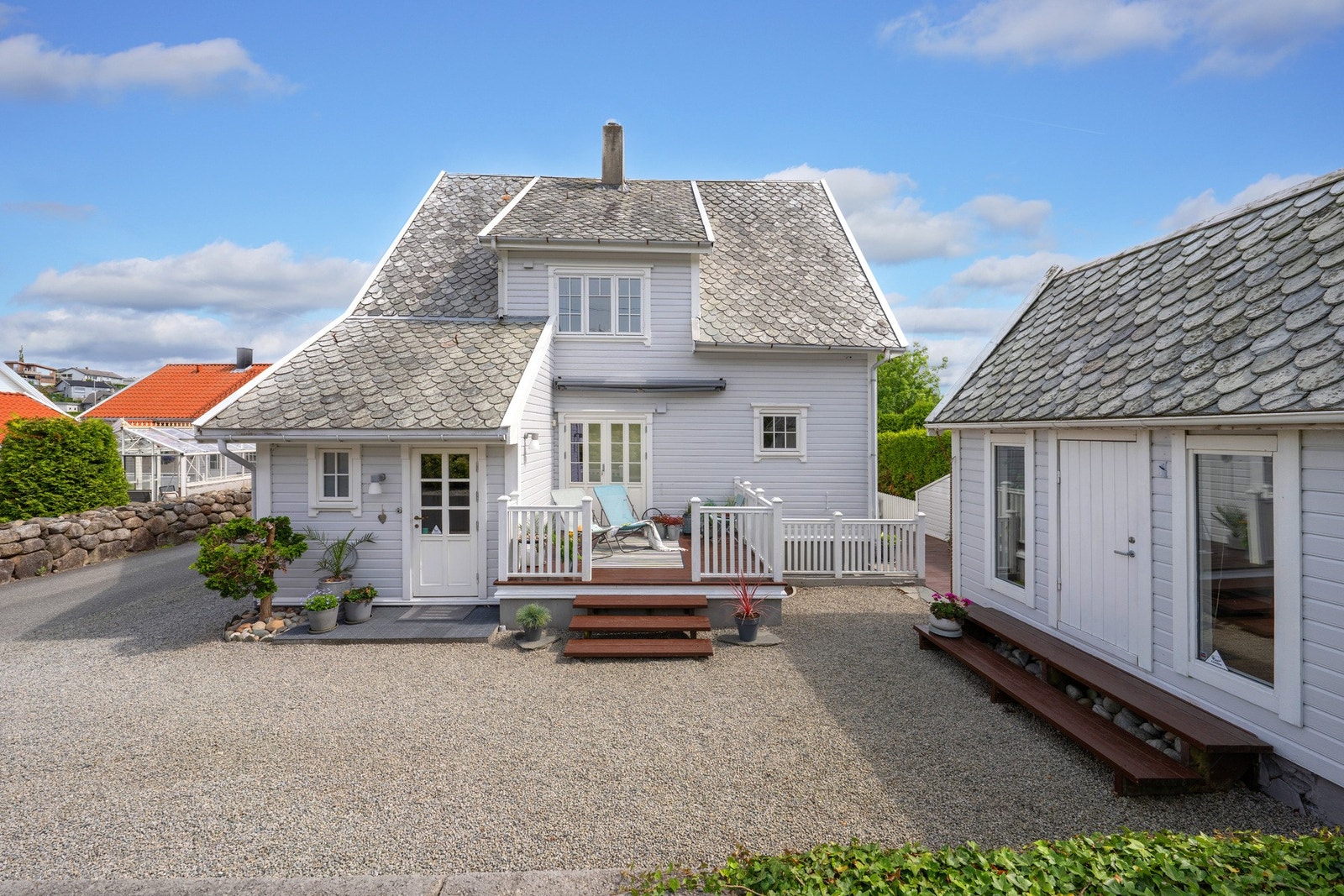 Vi kan ønske hjertelig velkommen til Lundegeilen 3 Galleribilde