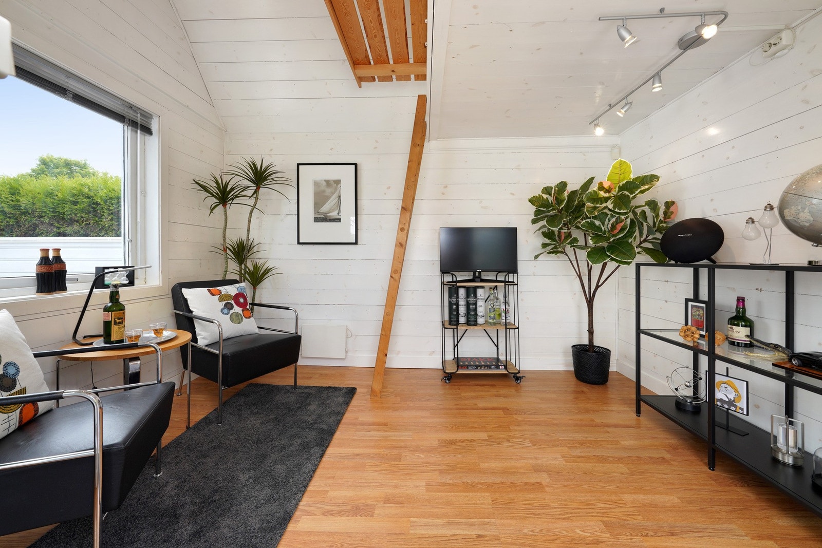 Anneks med hems Galleribilde