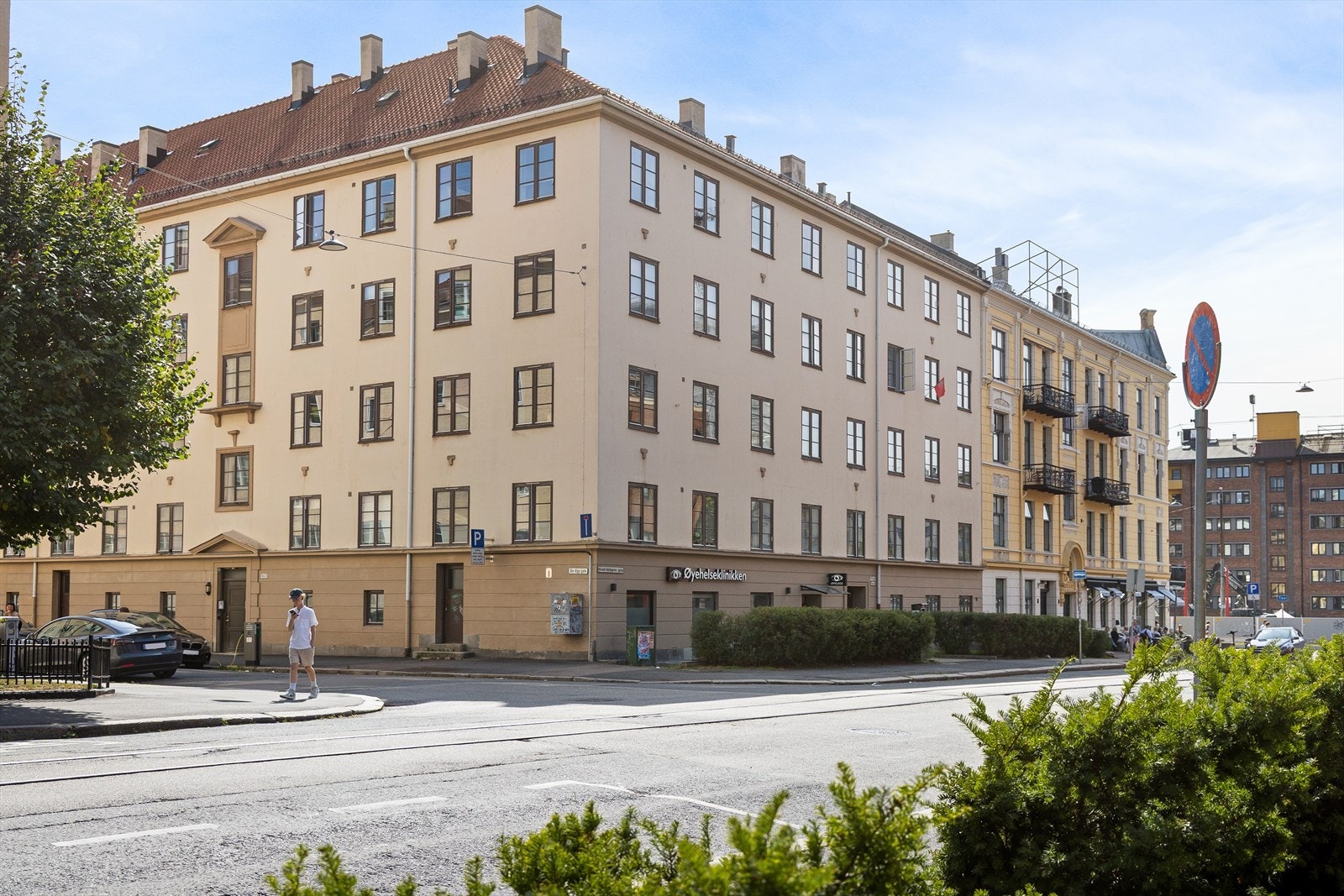Fasade. Galleribilde