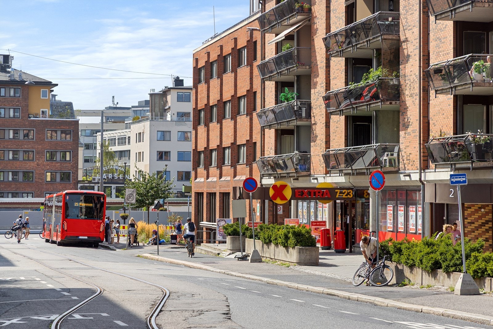 Områdebilde. Galleribilde