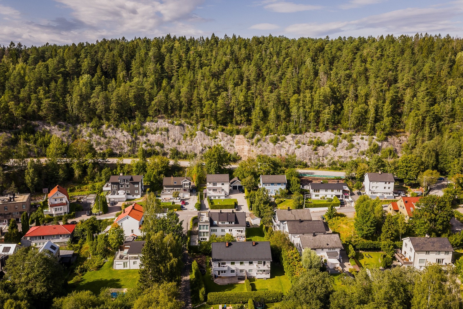 Velkommen til Øgårdsveien! Galleribilde