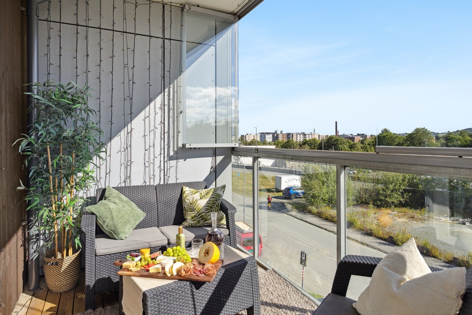 Velkommen til en hyggelig visning! Galleribilde