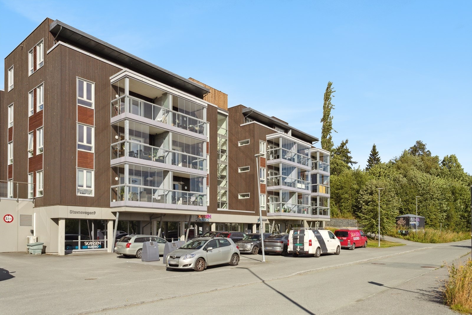 Sameiet sto ferdig i 2017! Galleribilde