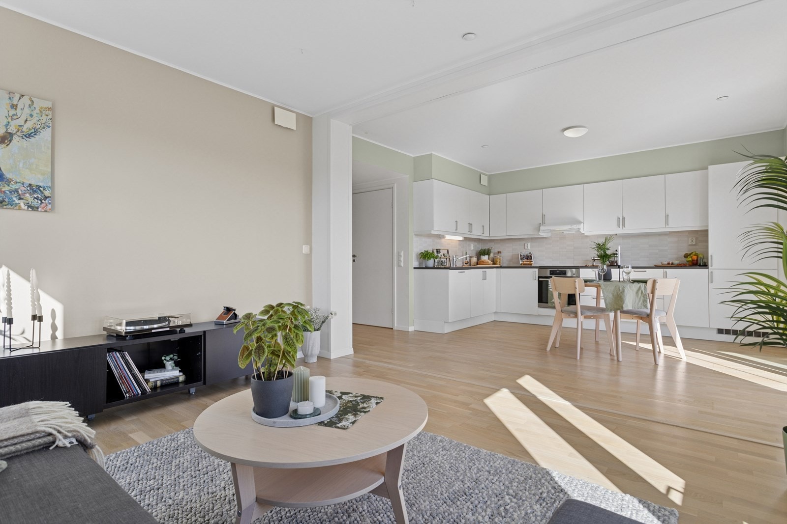 Moderne 3-roms med sentral beliggenhet ved St. Olavs og NTNU! Fjernvarme, heis & parkeringsplass - TG1 på alle punkter! Galleribilde