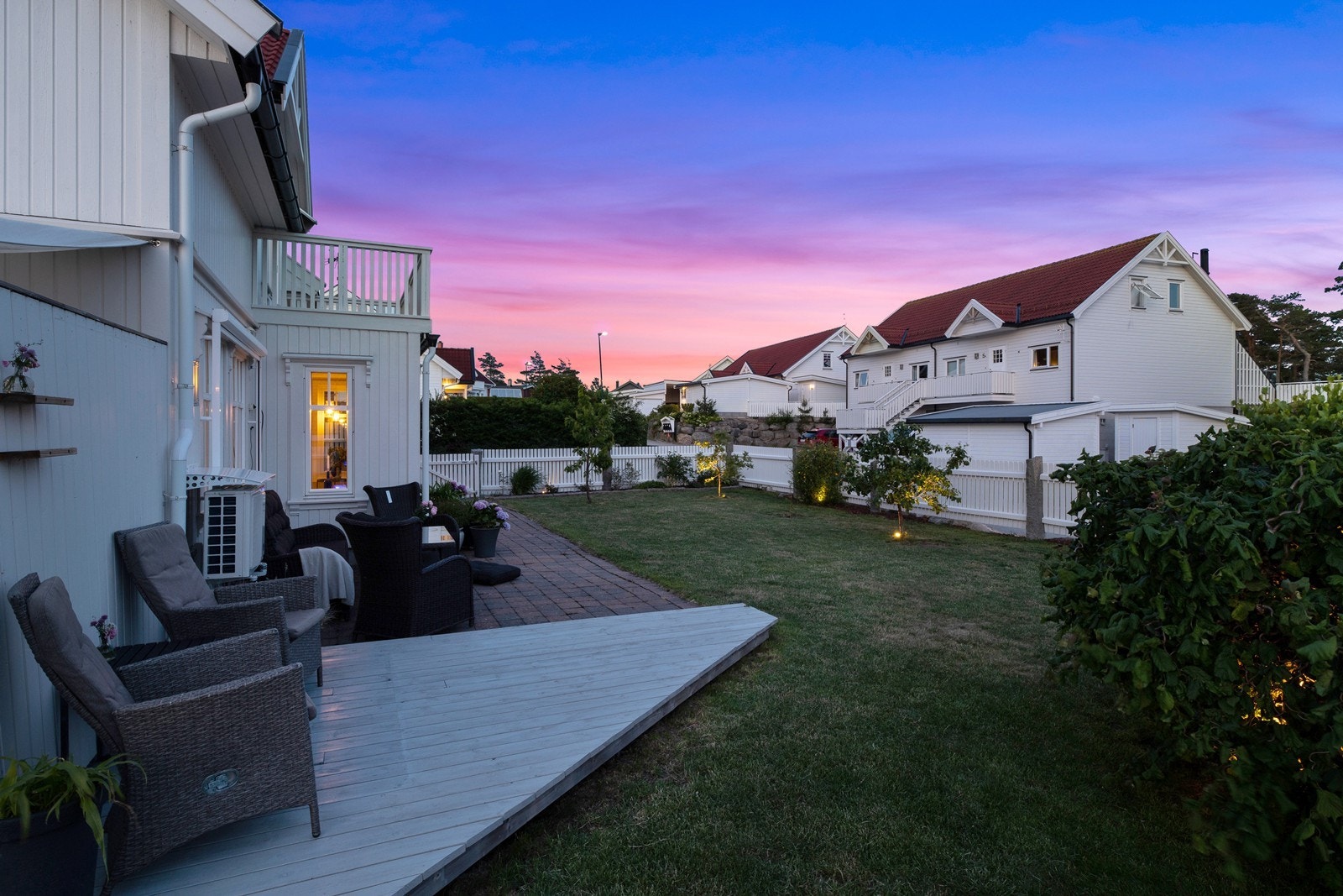 Pen eiet tomt på 706,4 kvm Galleribilde