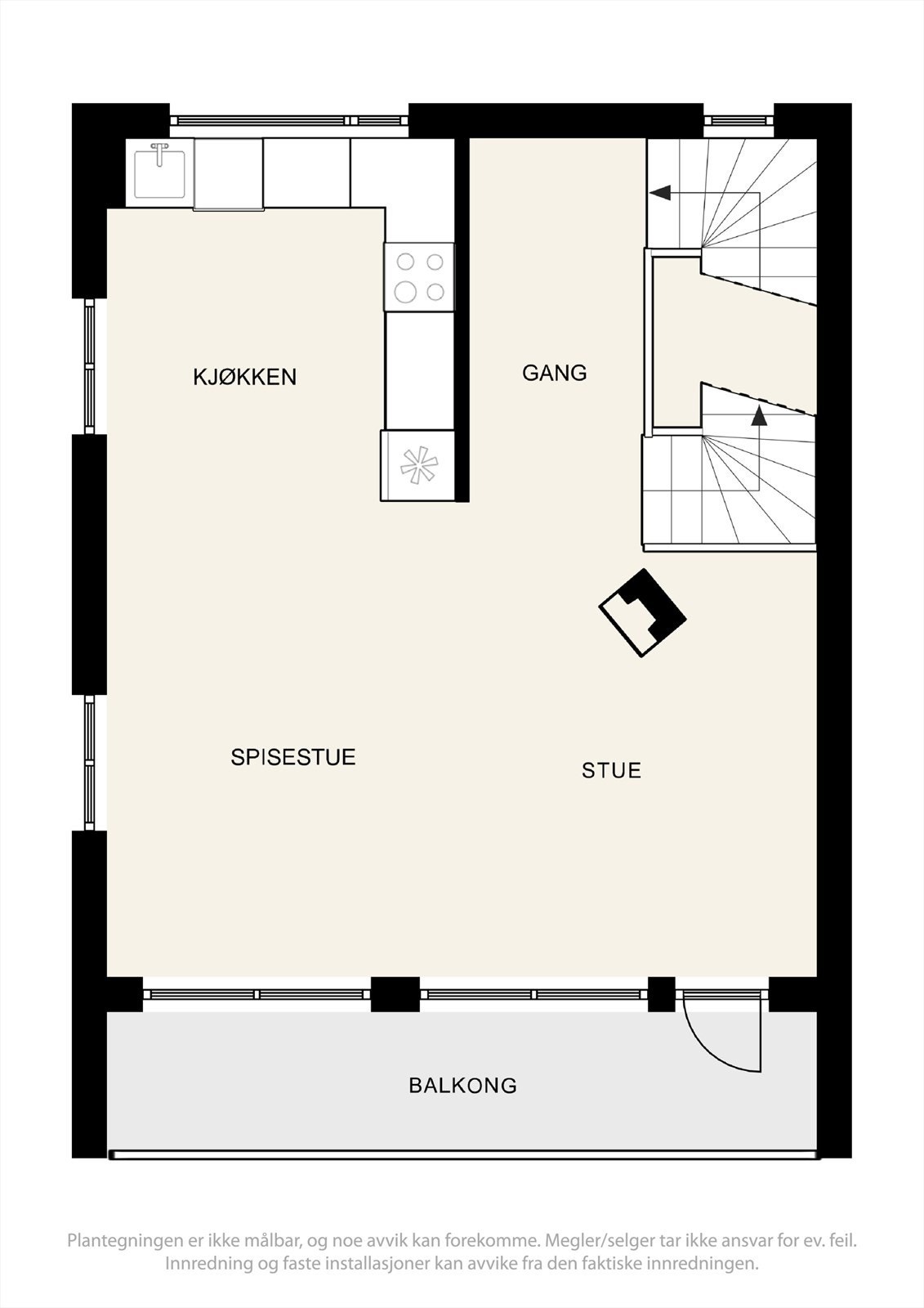 Plantegninger Galleribilde