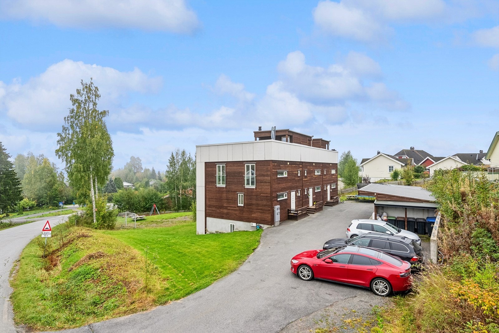 Vel møtt til en hyggelig visning! Galleribilde