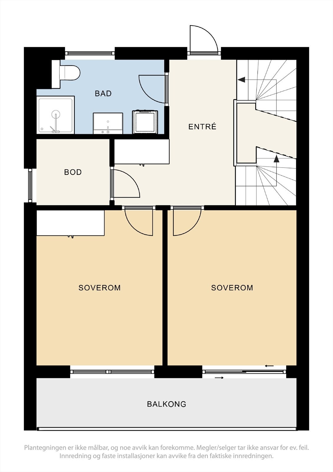 Plantegninger Galleribilde