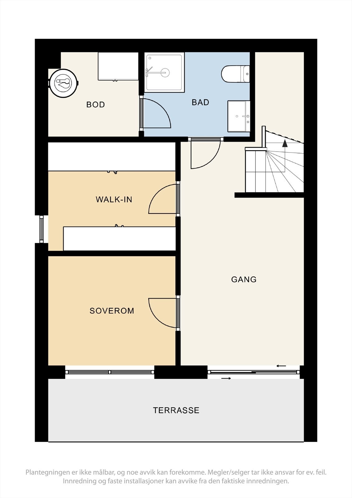 Plantegninger Galleribilde