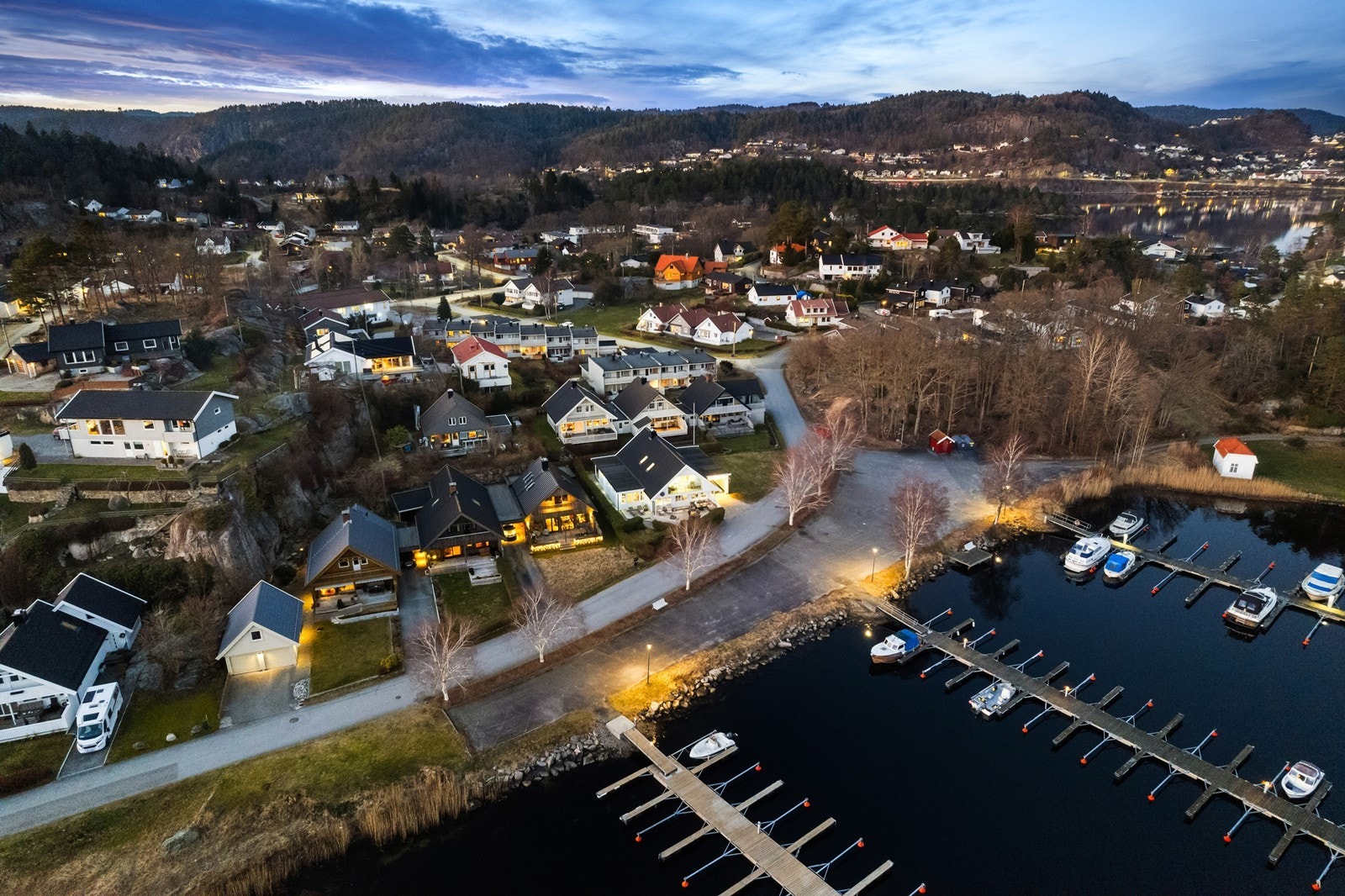 Velkommen til visning! Galleribilde