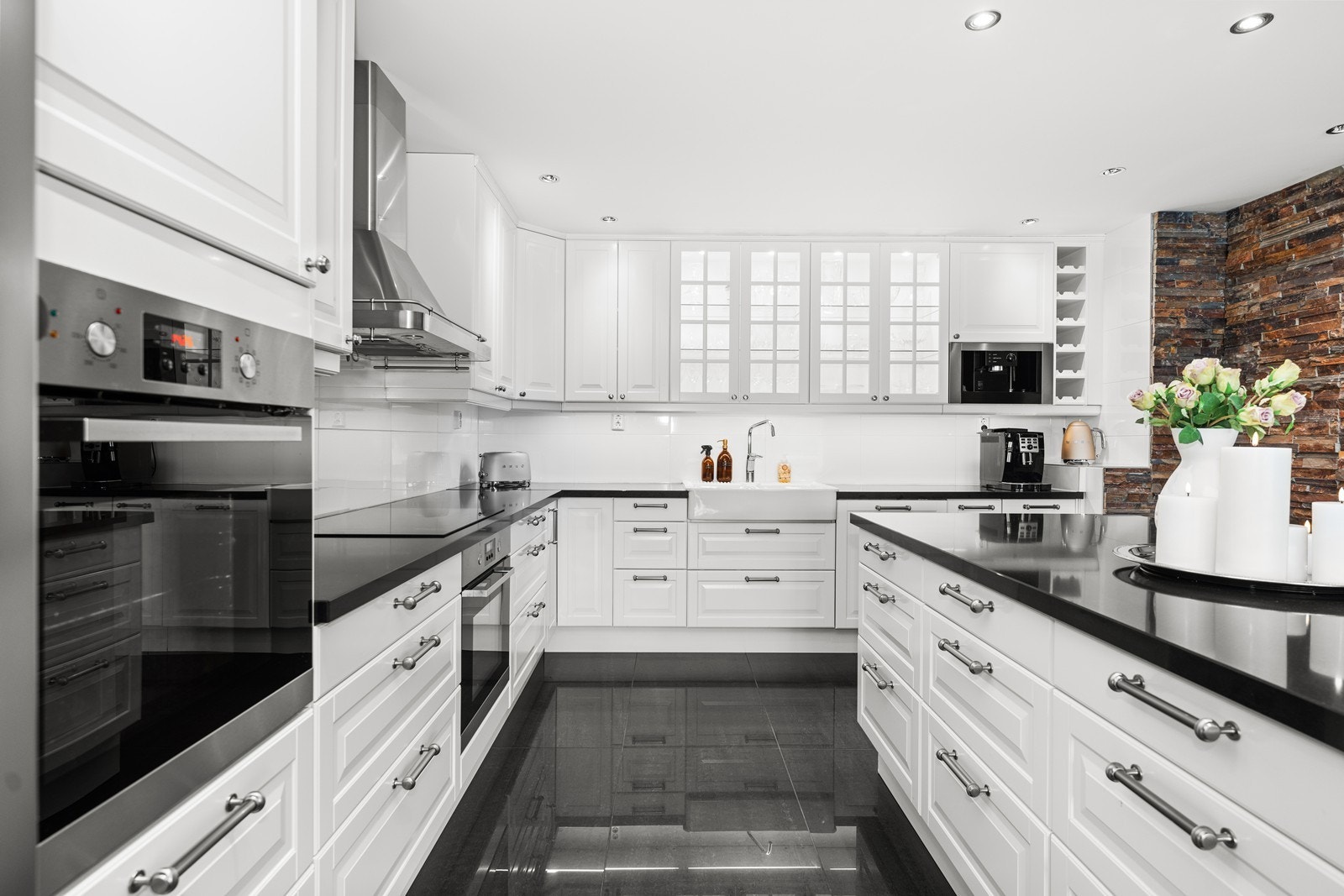 Lekker innredning Galleribilde