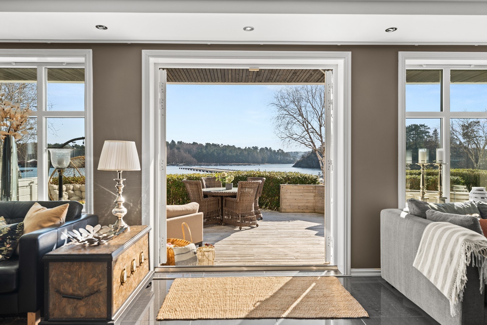 Velkommen til Leirvikveien 13! Galleribilde