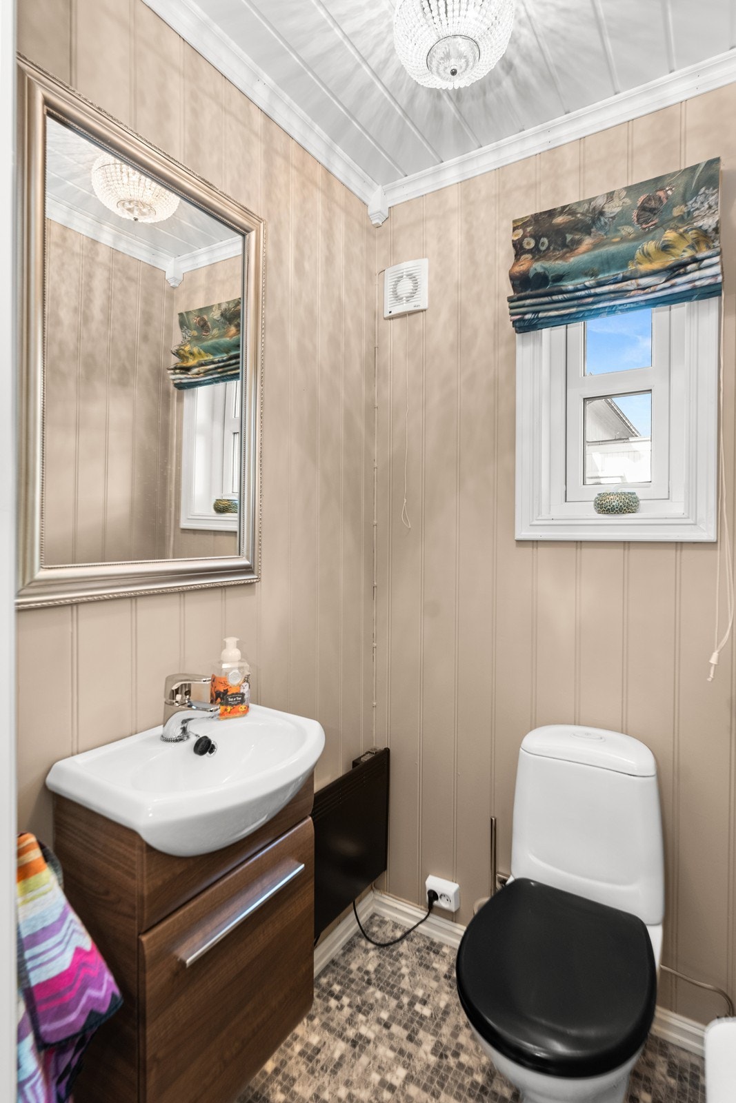 WC -rom Galleribilde