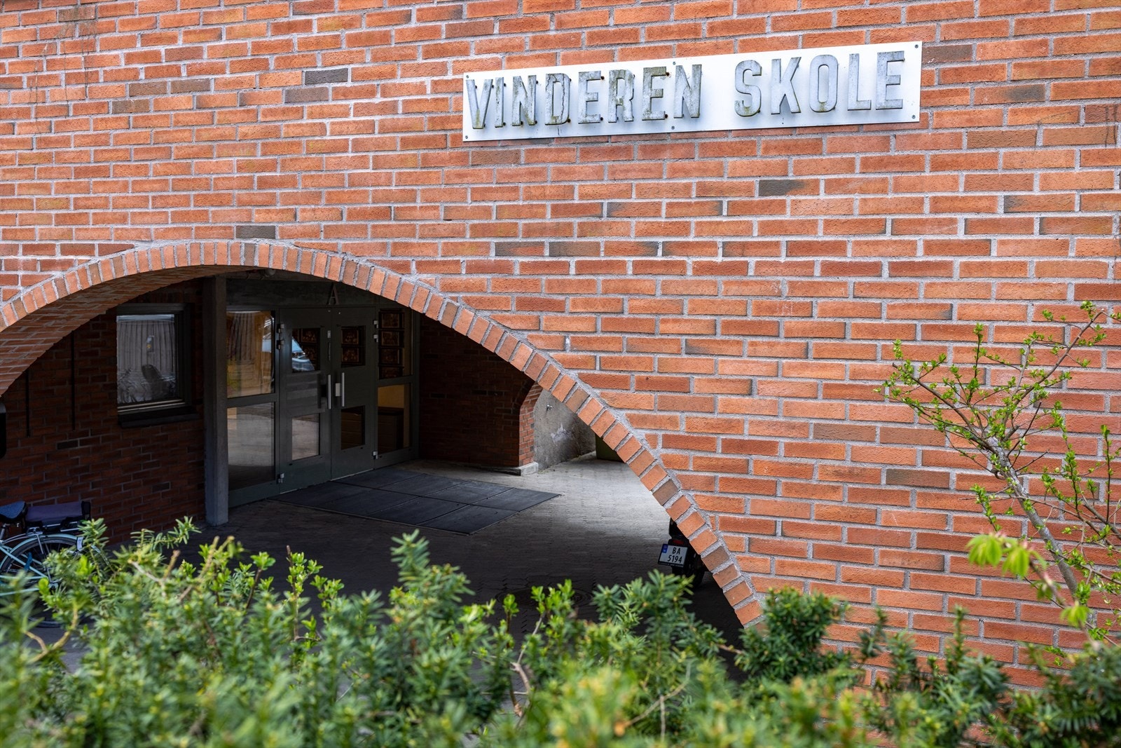 Eiendommen sogner til Vinderen skole Galleribilde