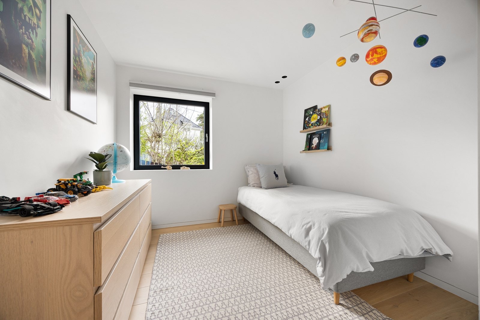 Soverom 3 Galleribilde