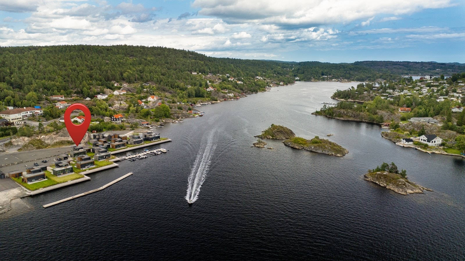 Kontakt oss for visning! Galleribilde