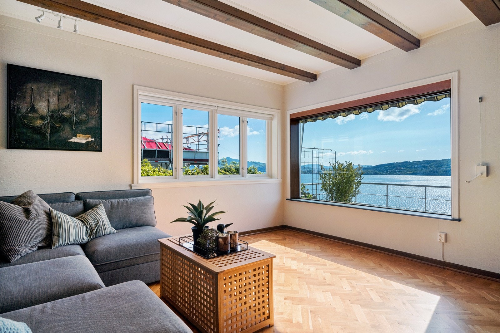 Velkommen inn! Galleribilde