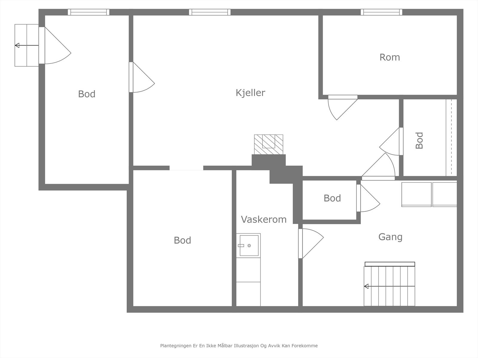 Kjeller Galleribilde