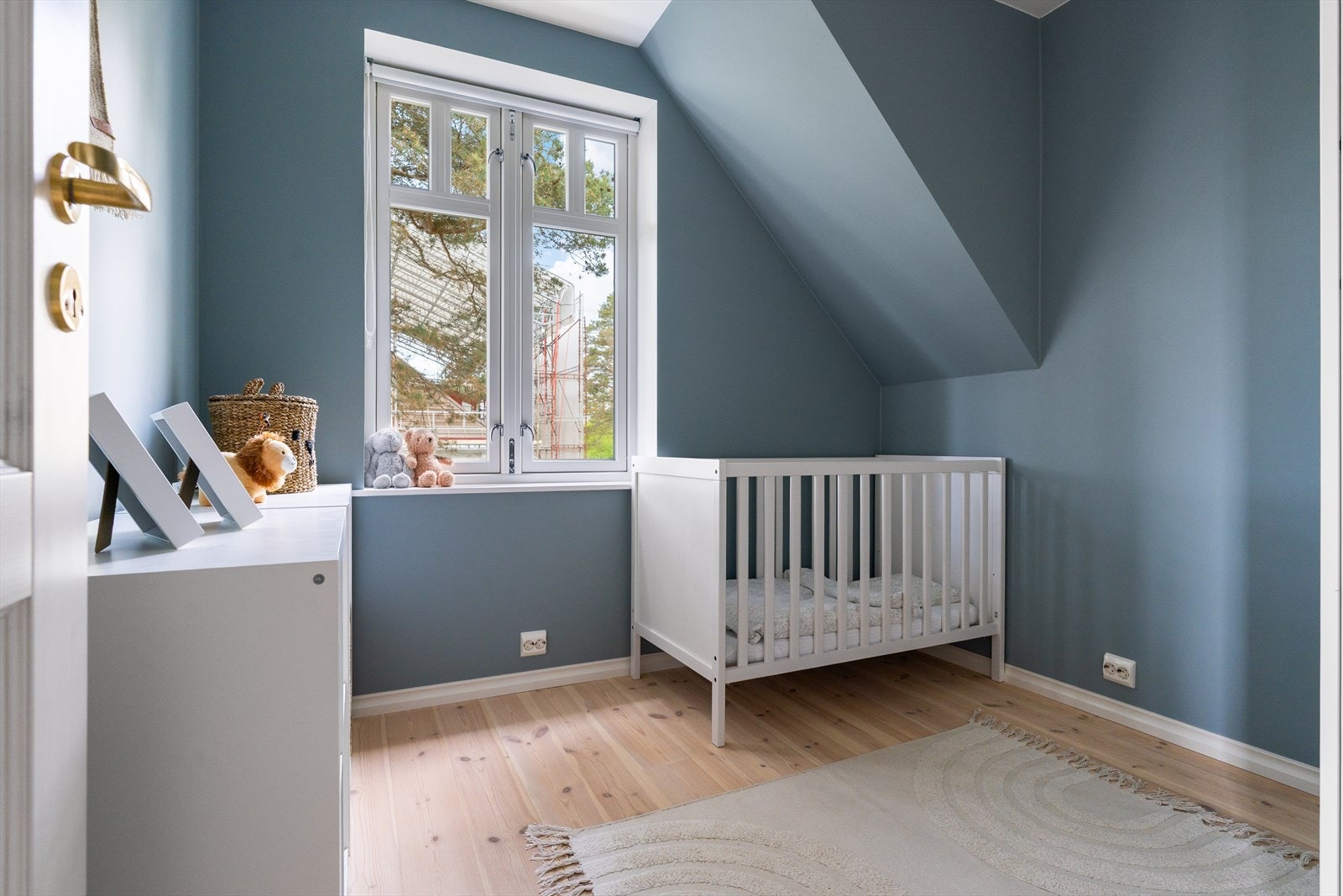 Soverom nr 2 Galleribilde