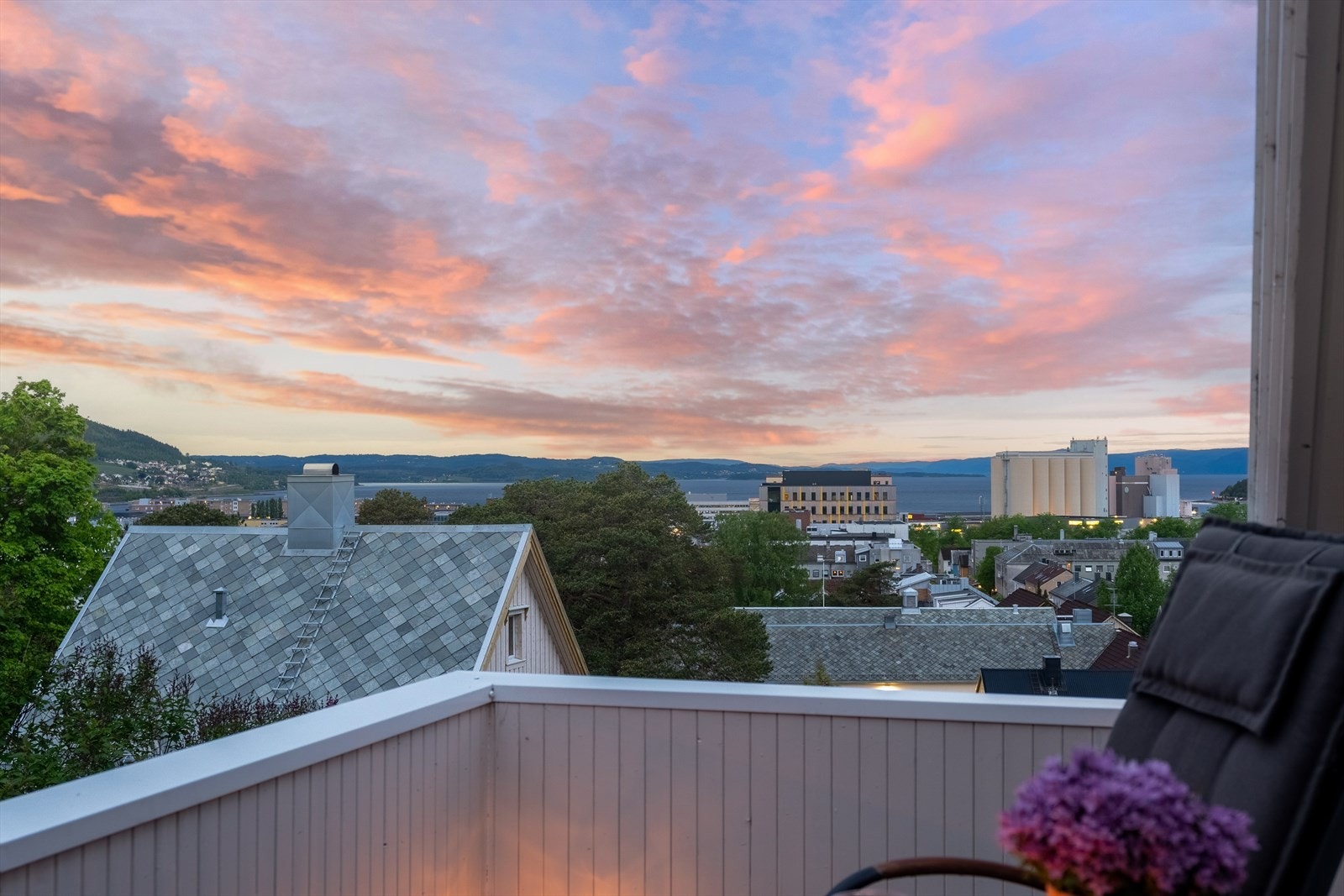 Velkommen til en trivelig visning! Galleribilde