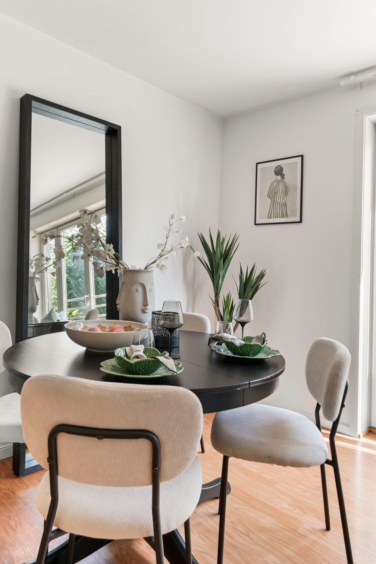 Her kan hyggelige måltider nytes! Galleribilde