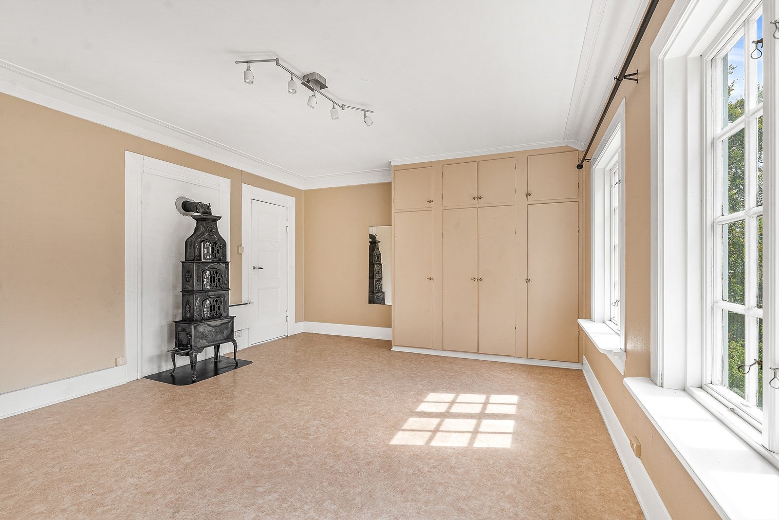 Soverom 3 av god størrelse Galleribilde