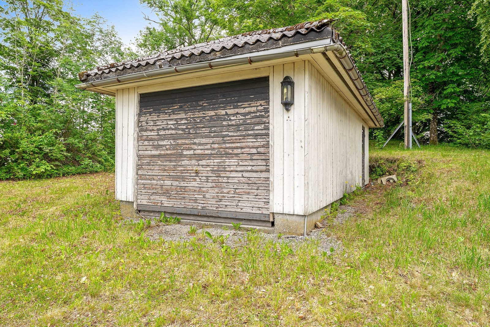 Garasje Galleribilde