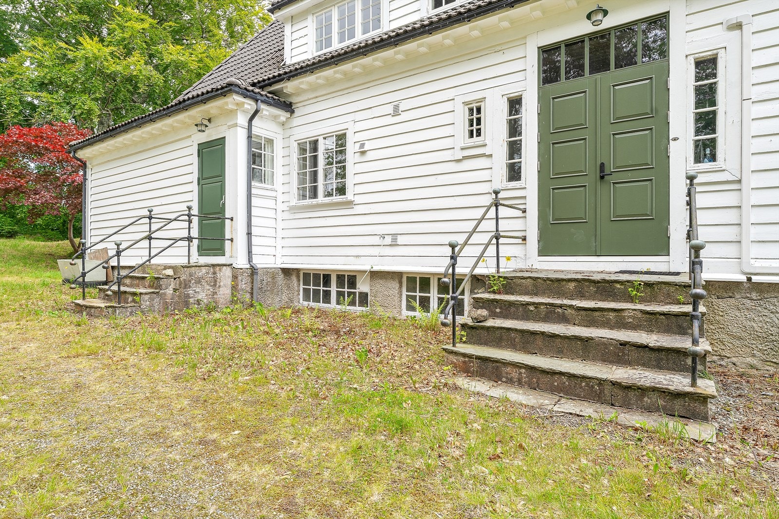 Velkommen inn Galleribilde