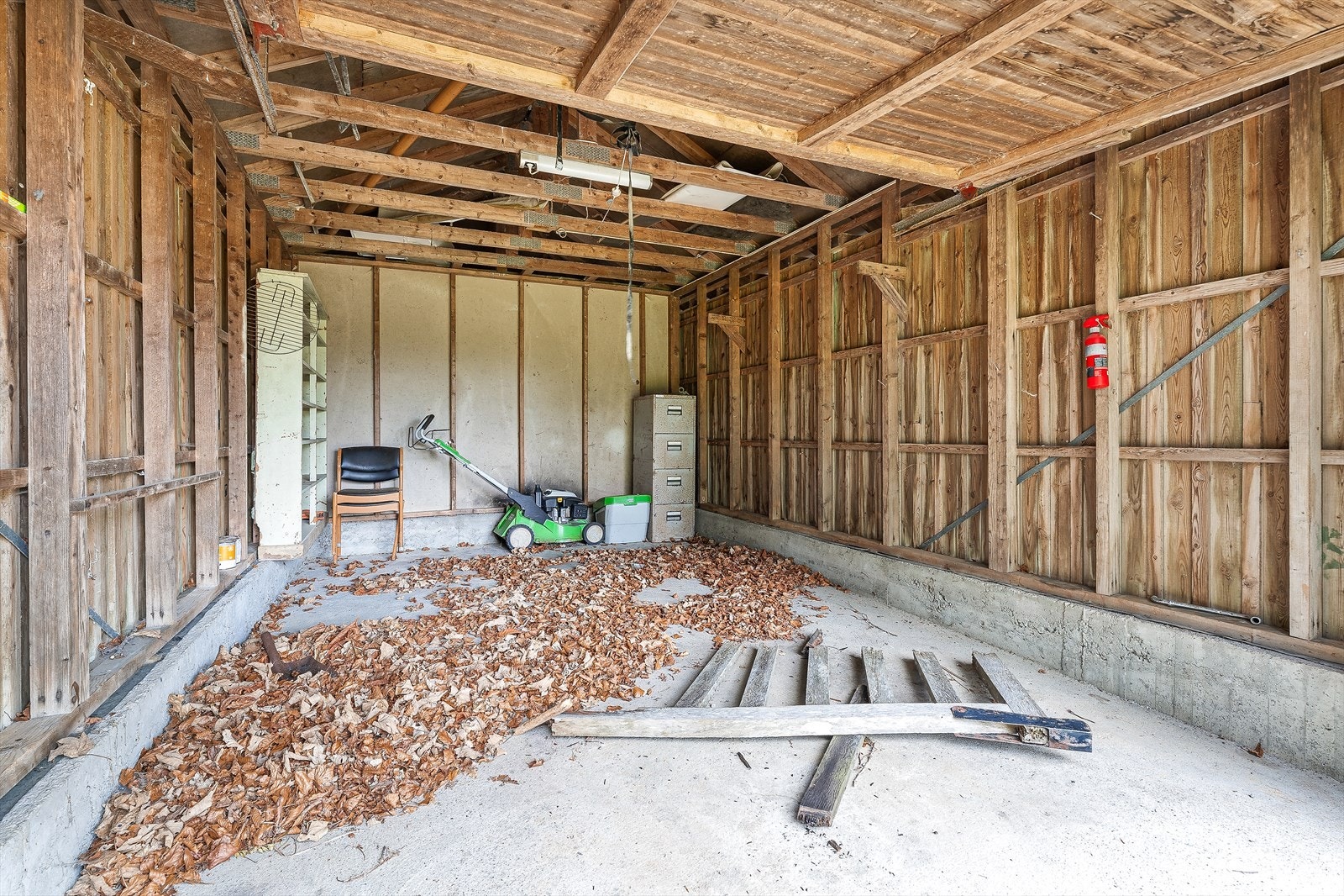 Garasje Galleribilde