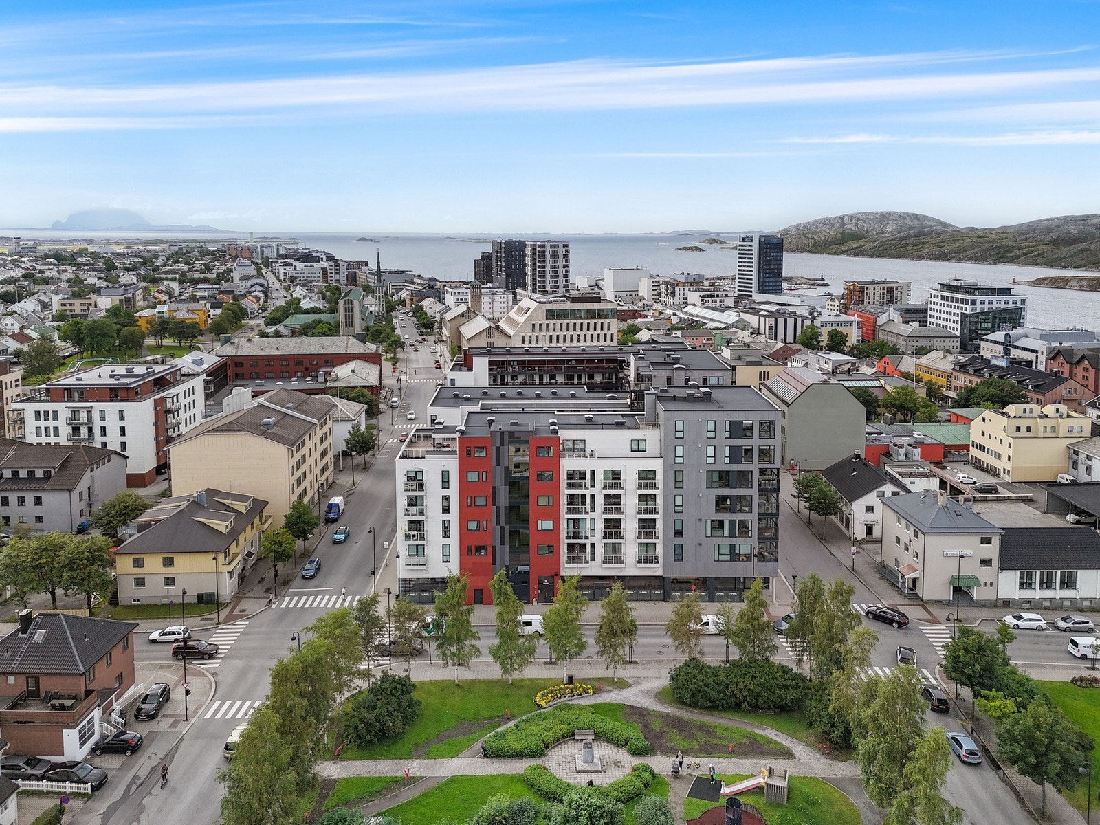 Velkommen til en hyggelig visning! Galleribilde