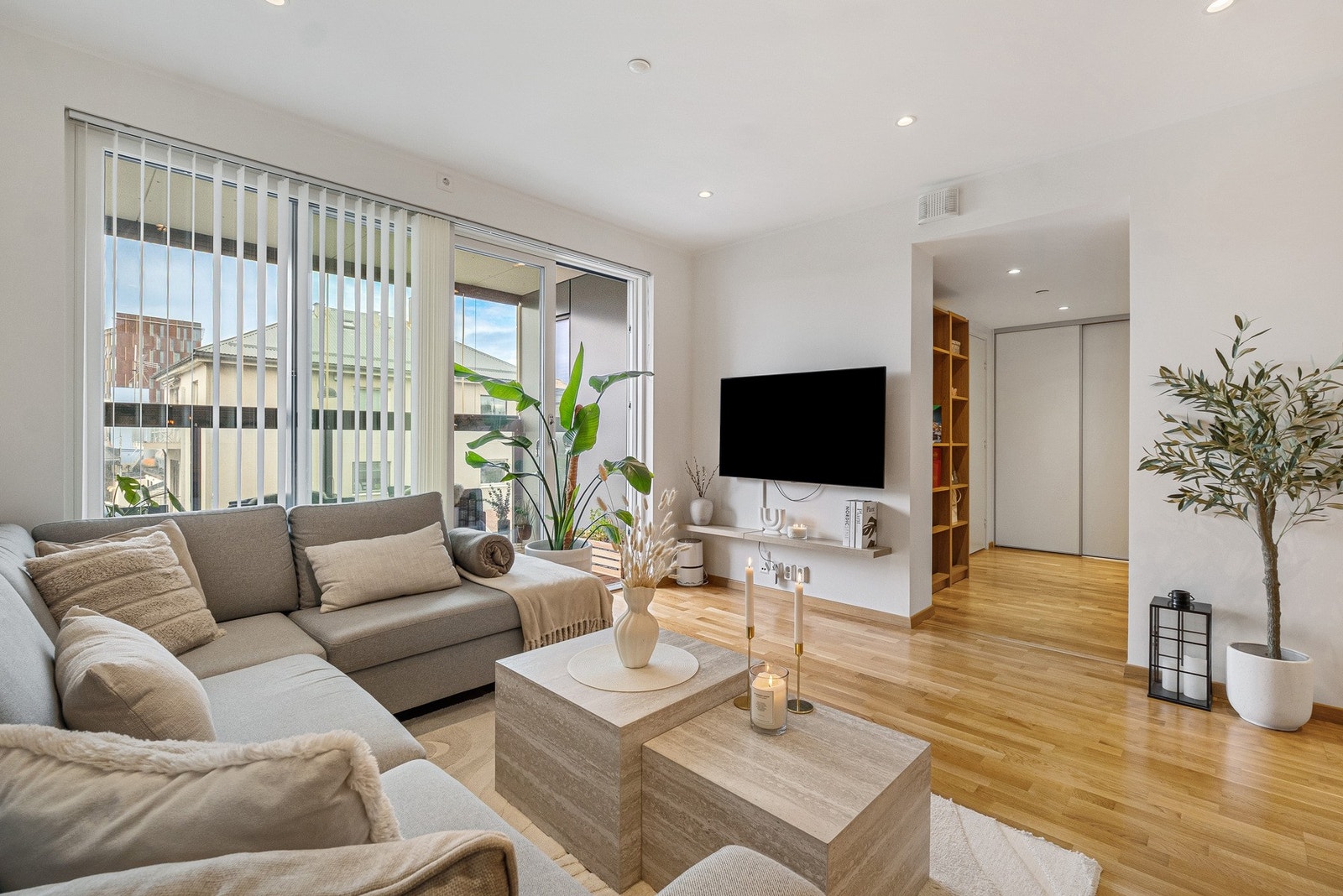 Velkommen til populære Meierikvartalet! Galleribilde