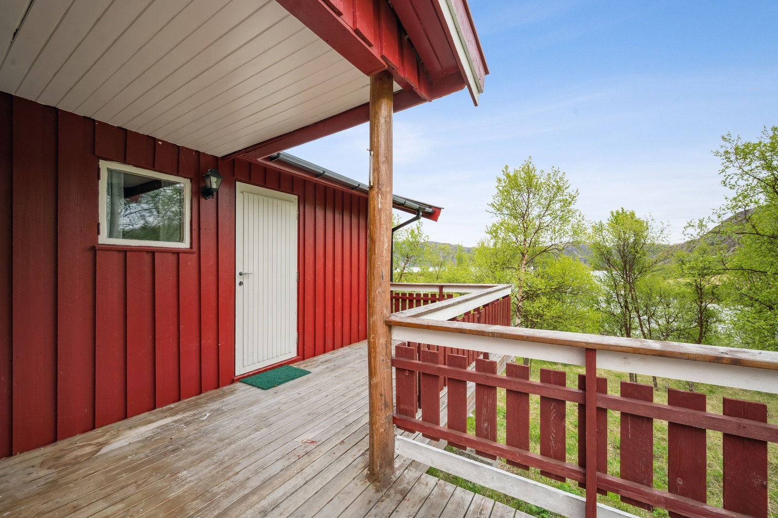 Terrasse Galleribilde
