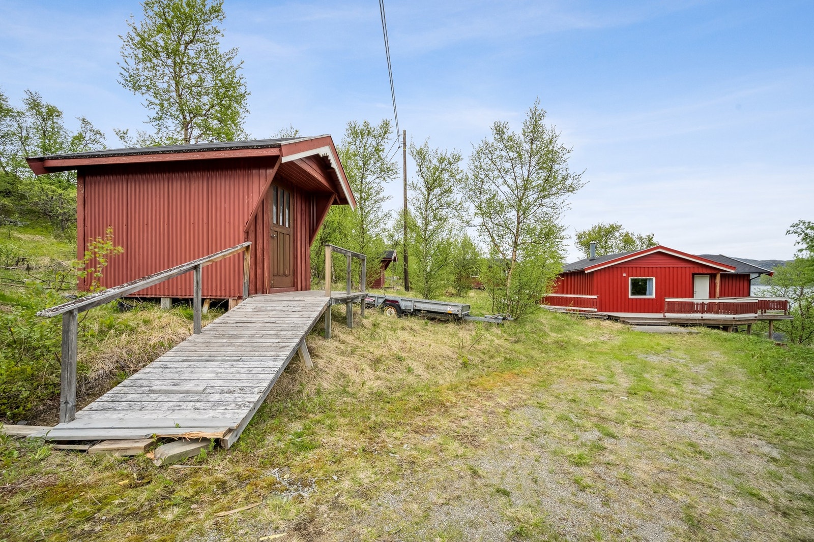 Bod/sjå Galleribilde