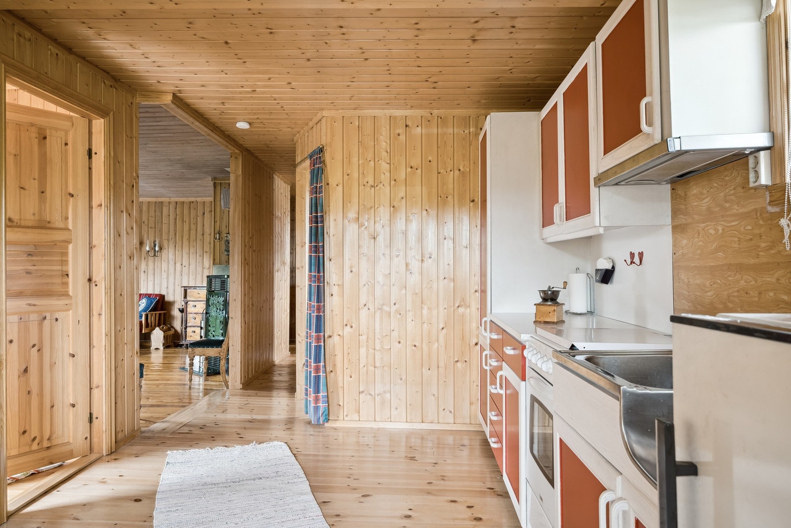 Kjøkken Galleribilde