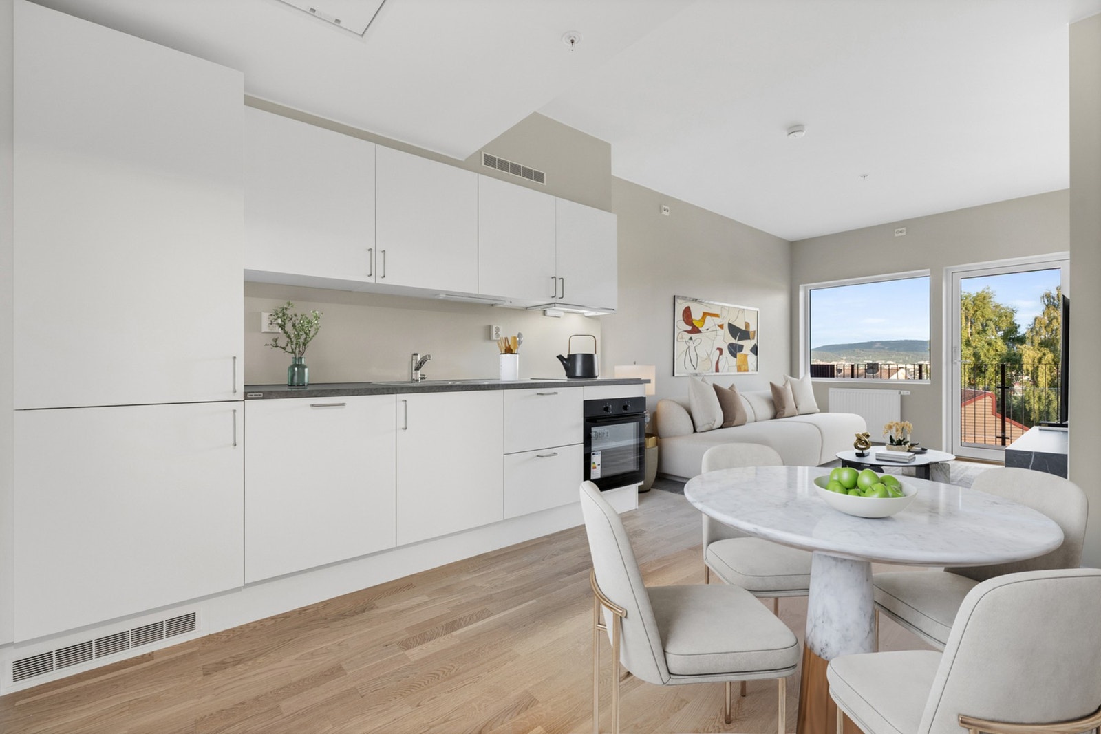 Velkommen til Breidablikveien 68 A, presentert av EiendomsMegler 1 ved Christian Aa. Galleribilde