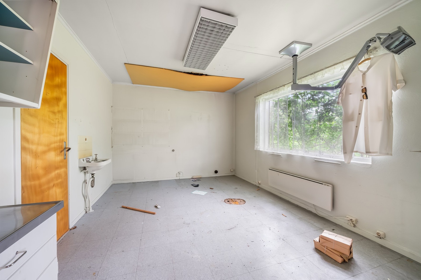 Tidligere tannlegekontor Galleribilde