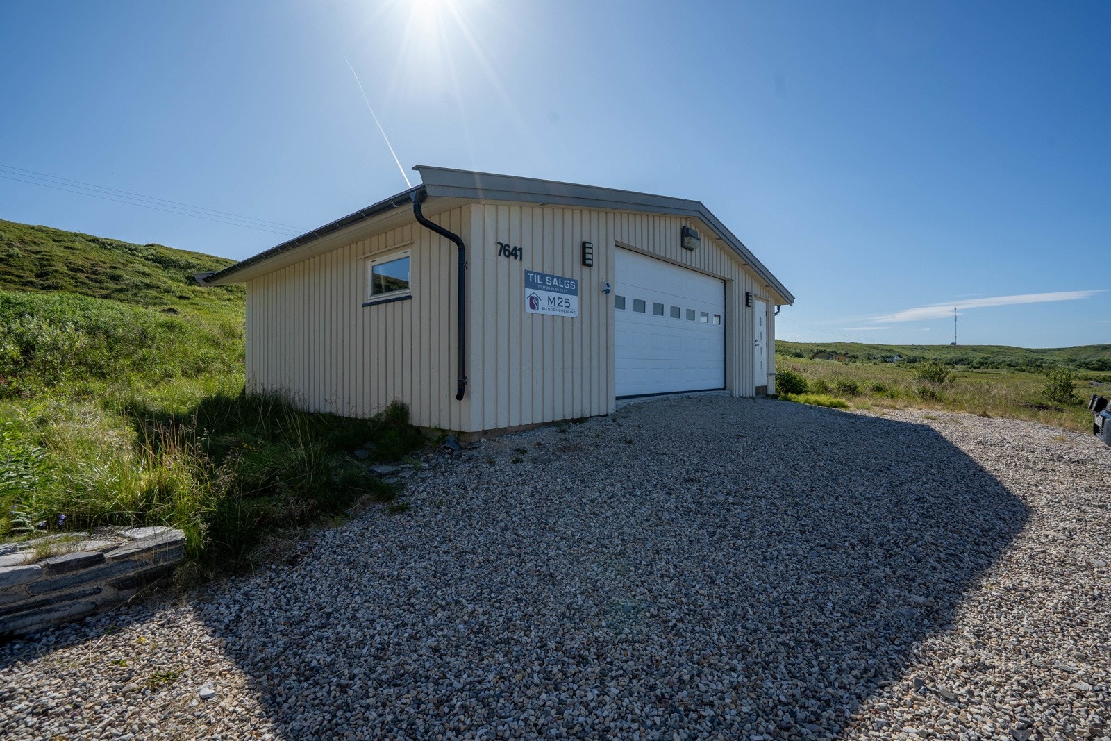 Garasjen Galleribilde