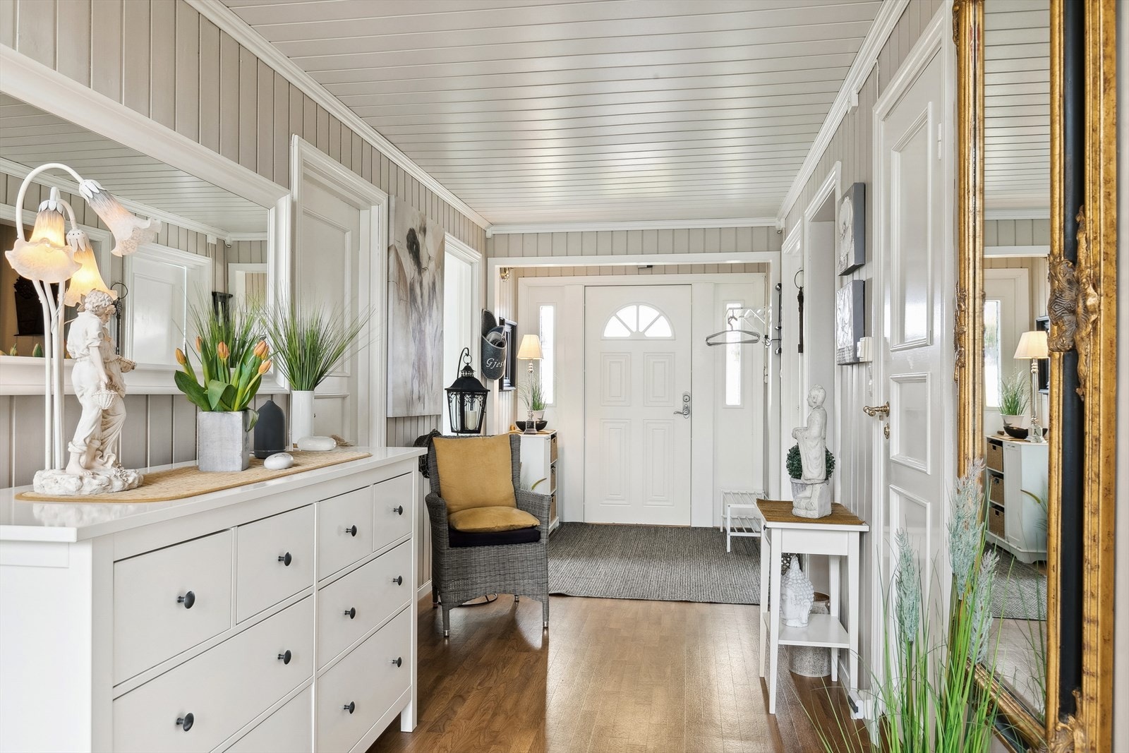 Velkommen inn Galleribilde