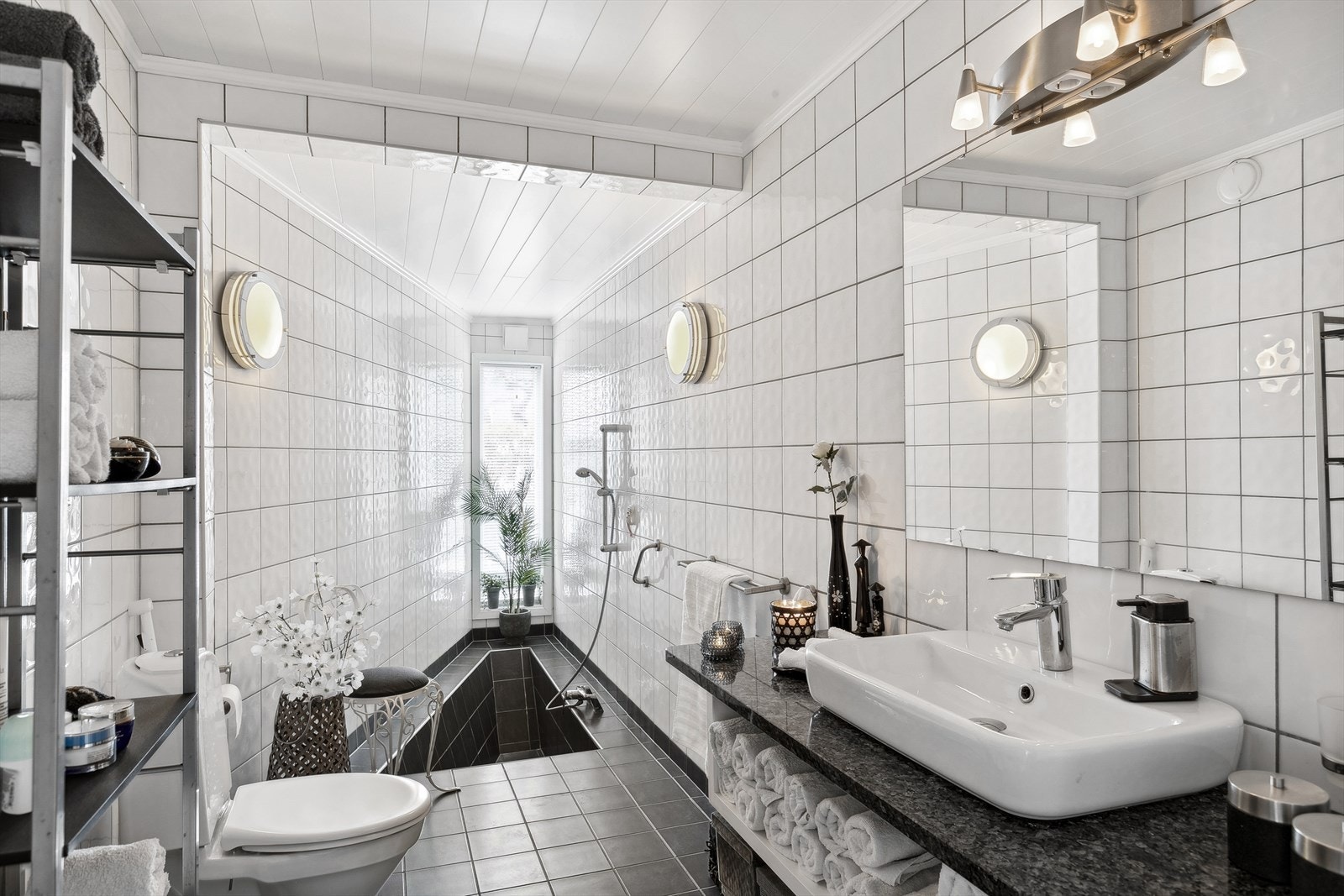 Dette gir en følelse av båtlivet Galleribilde