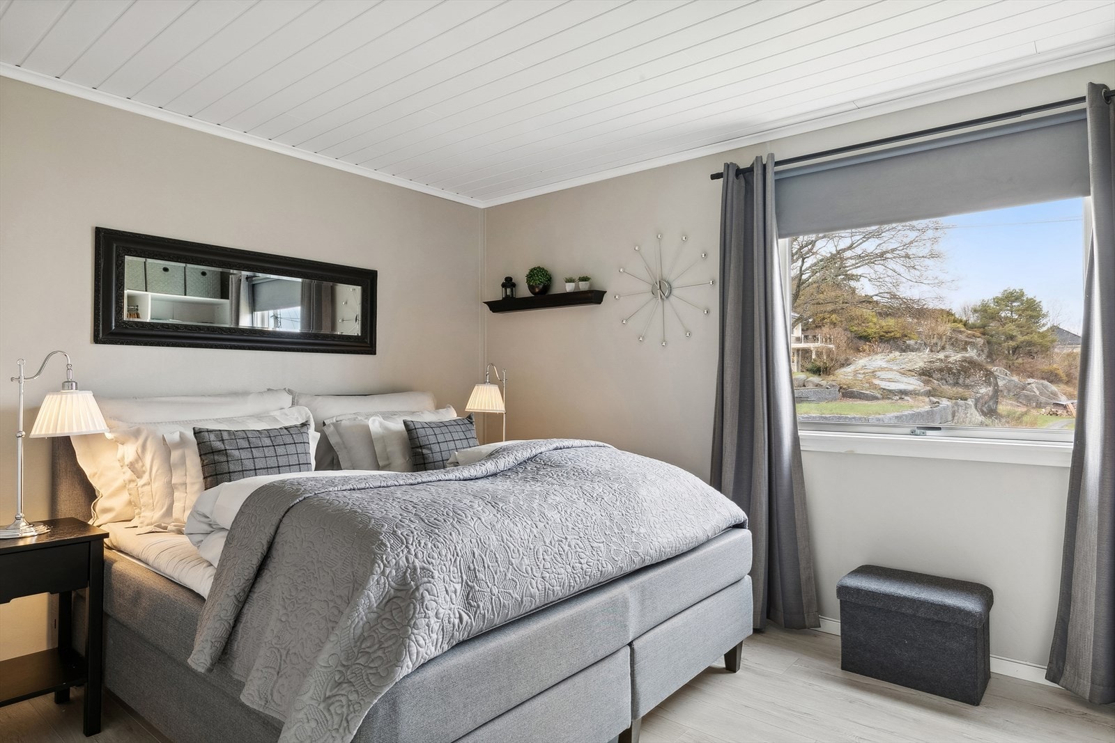 Hovedsoverom Galleribilde