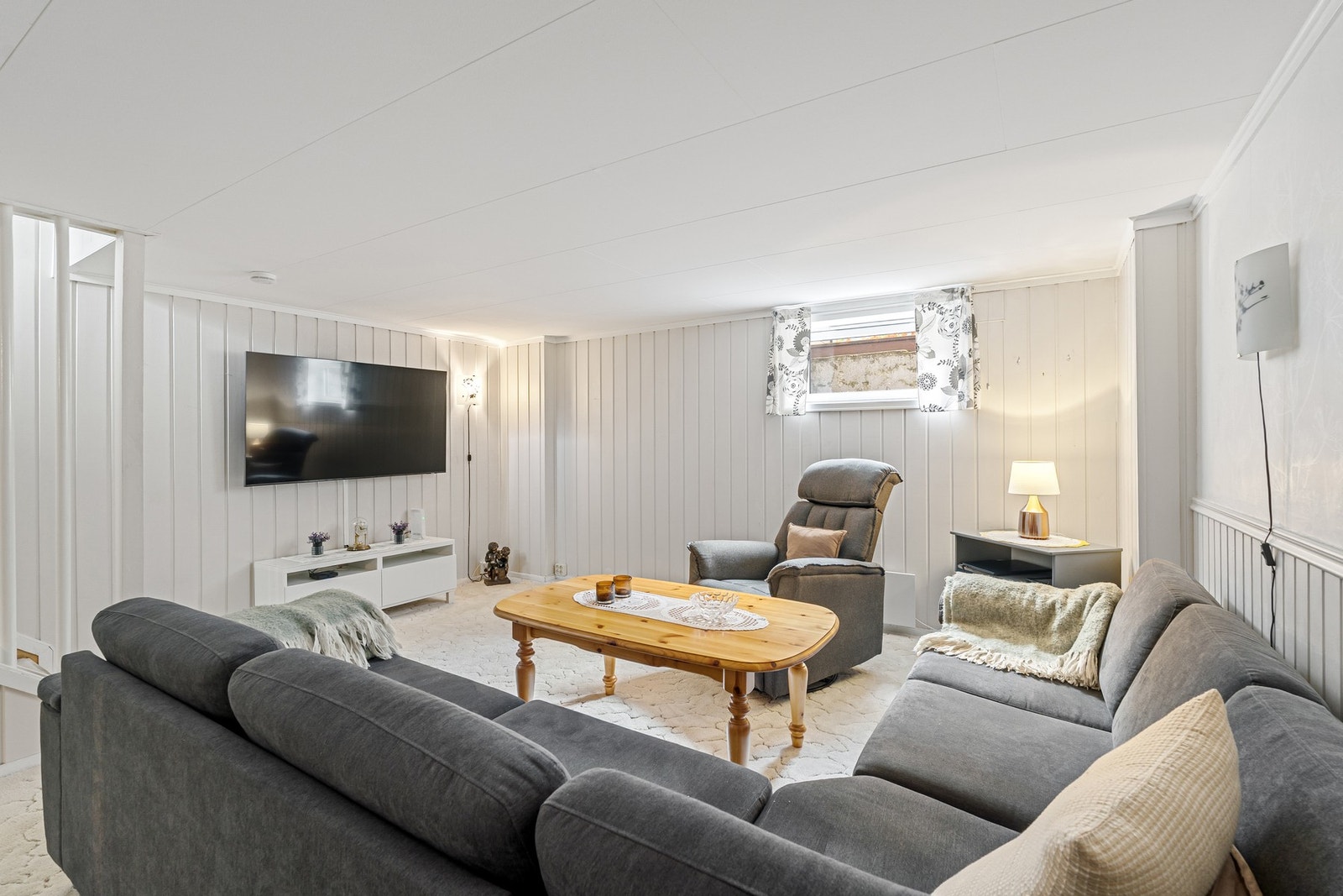 Rommet er byggemeldt disponibelt rom. Se salgsoppgave. Galleribilde